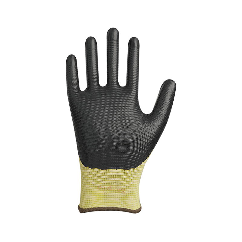 Hva er spesielt med nitrilhansker?