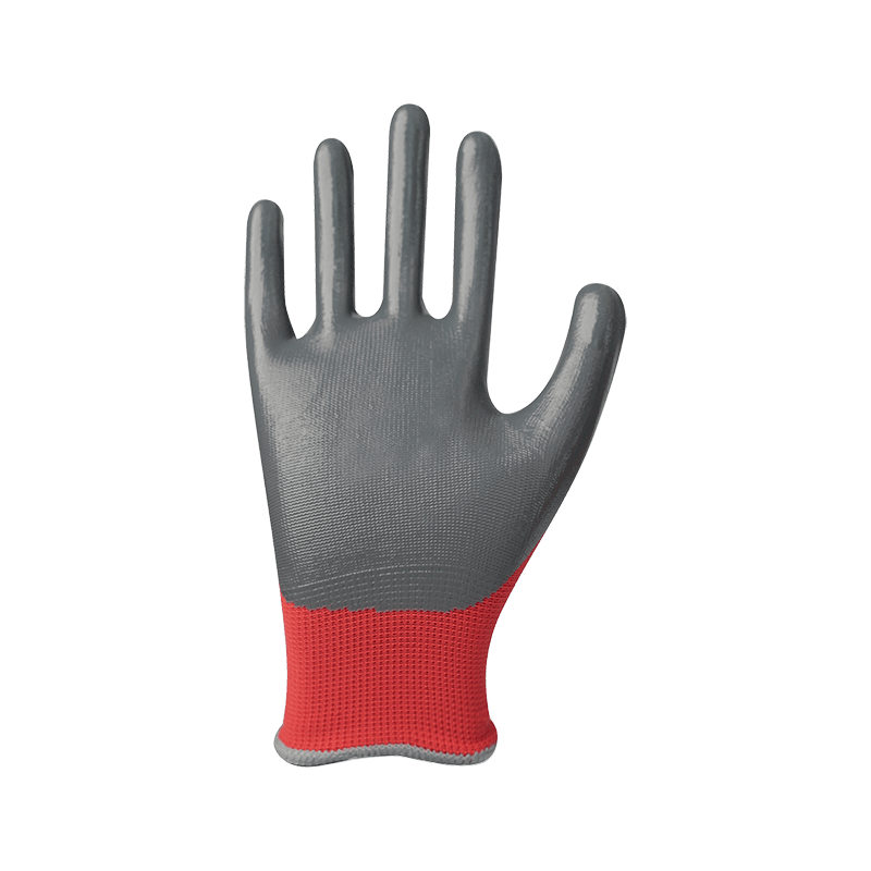 13G polyester liner med nitrilbelegg