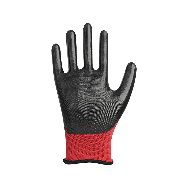 13G polyester liner med nitrilbelegg