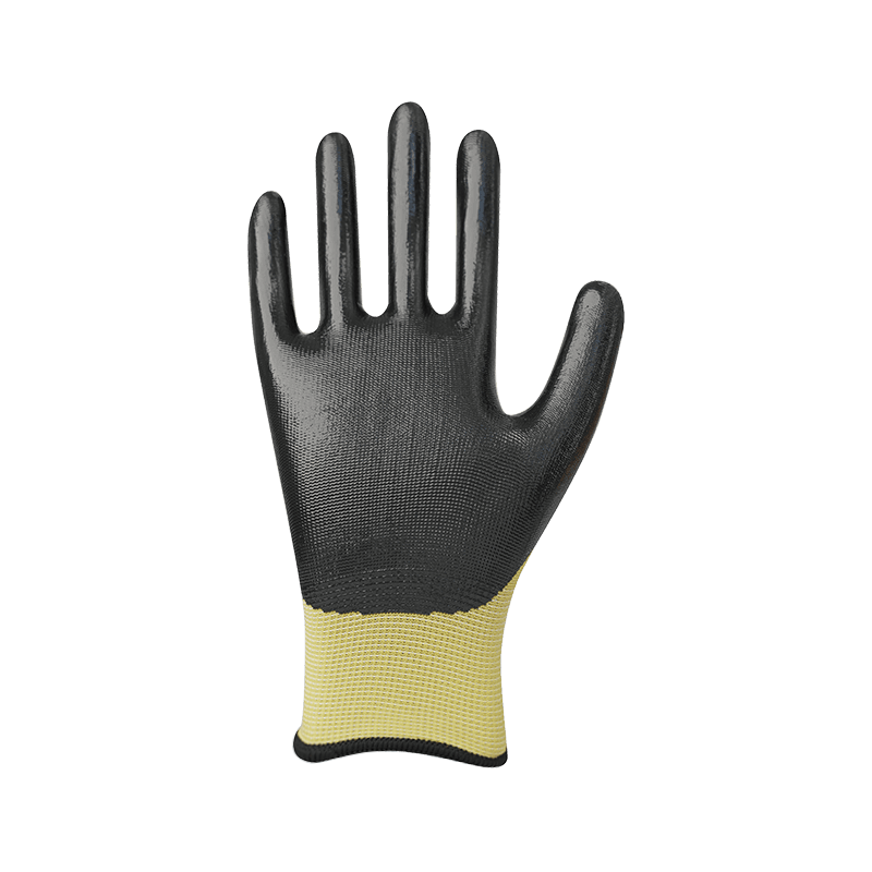 13G polyester liner med nitrilbelegg