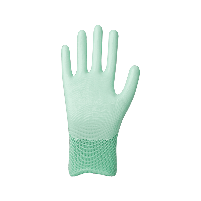 13G polyester liner med nitrilbelegg