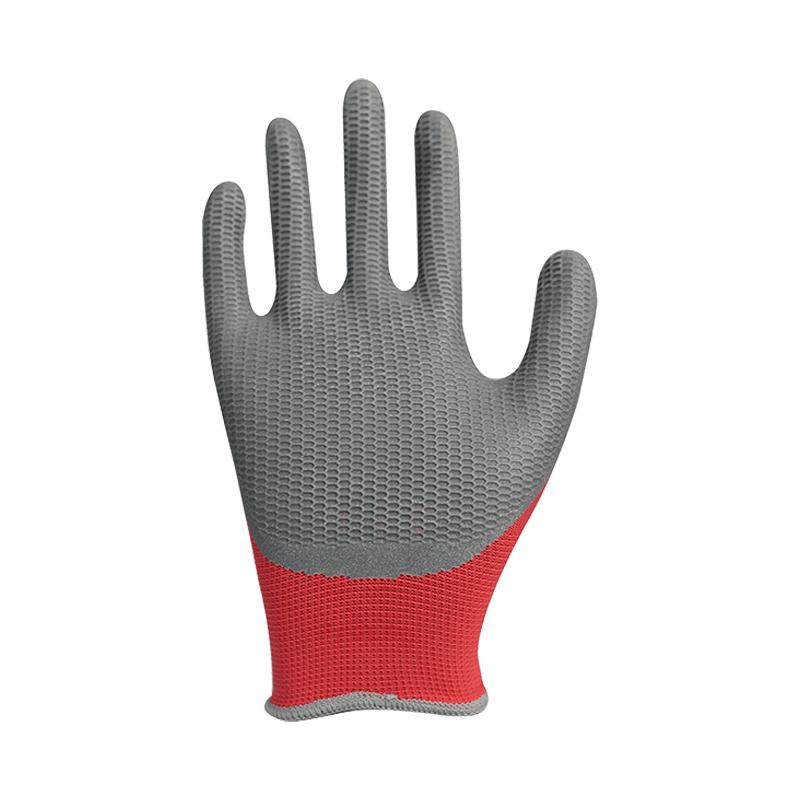 13G polyester liner med nitrilbelegg