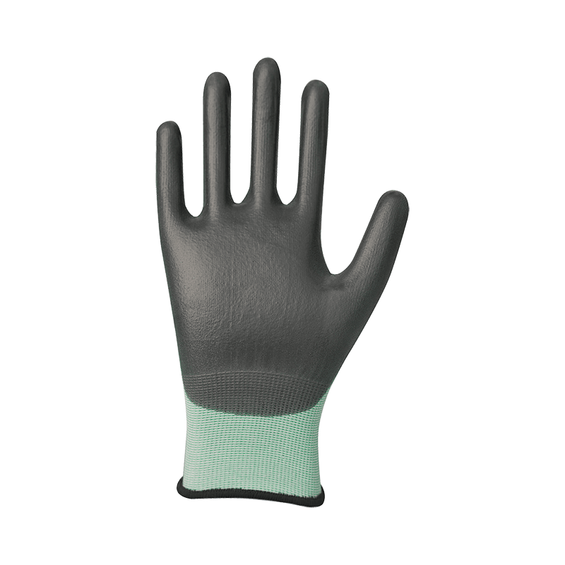 21G HPPE/glassfiberforing med PU-belegg