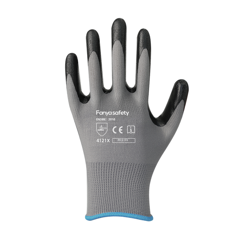 Er nitrilskum trygt?