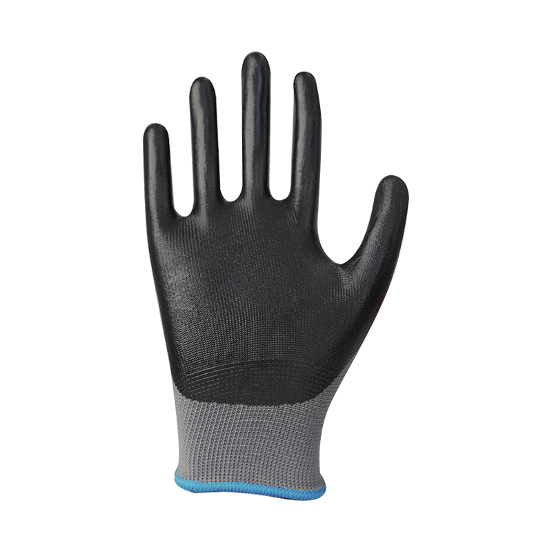 13G polyester liner med nitrilbelegg