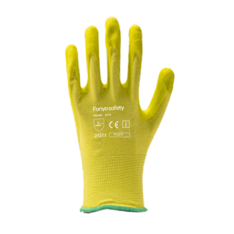 13G polyester med skumlatex-belegg