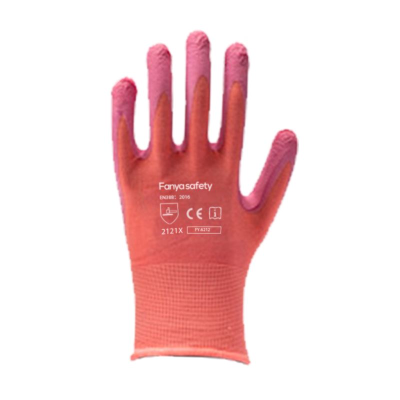 13G polyester med skumlatex-belegg