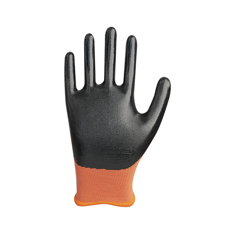13G polyester liner med nitrilbelegg