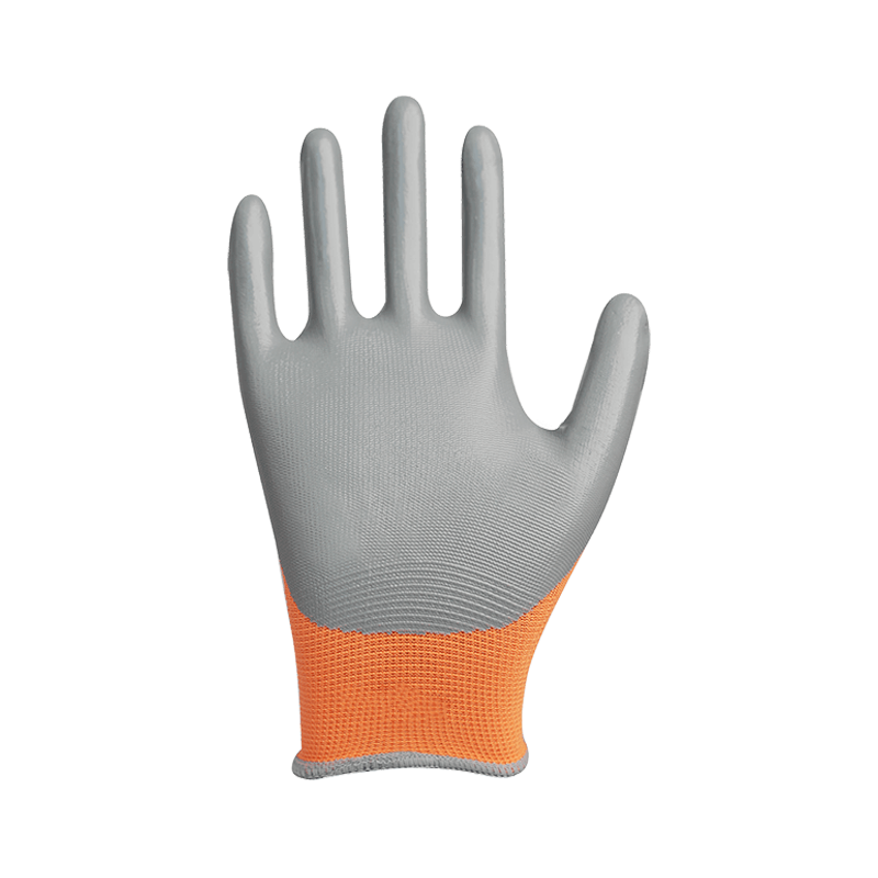 13G polyester liner med nitrilbelegg