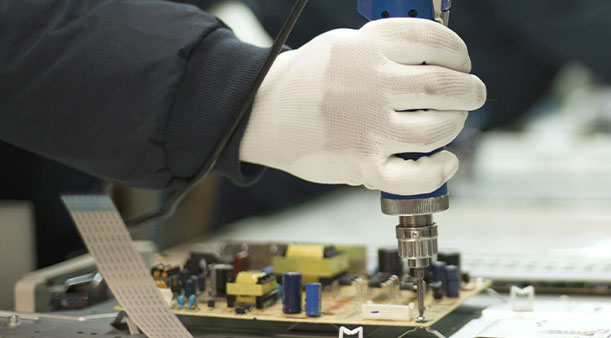 Hva er arbeidshansker?